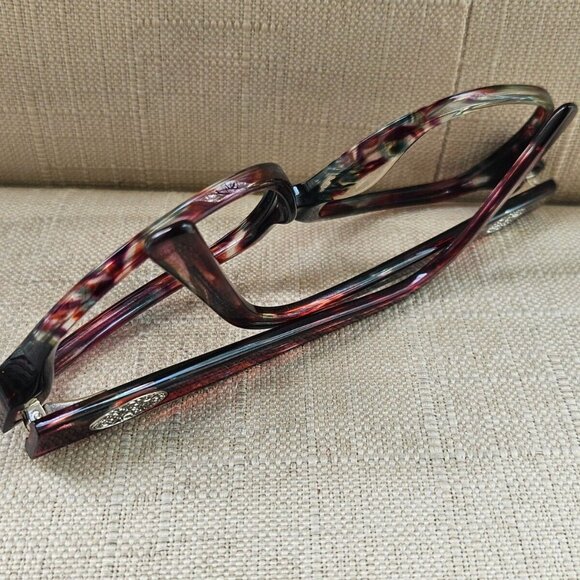 Kirkland Signature Women Glasses Frame BERRY KS Eyeglasses MISSION VALLEY Frame - Picture 5 of 11